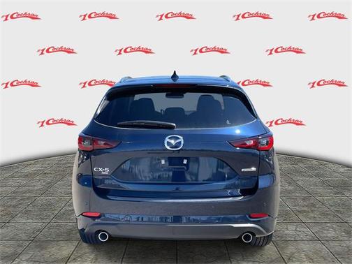 2025 Mazda CX-5 2.5 S Premium Plus AWD