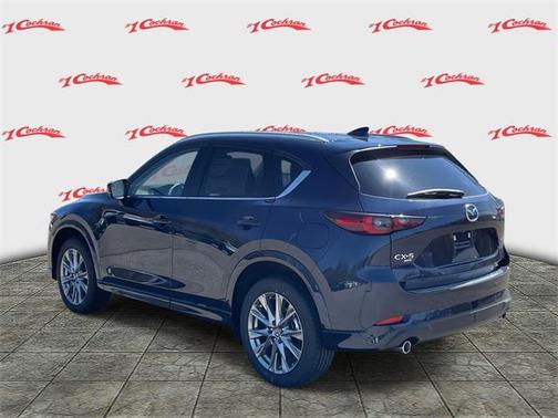 2025 Mazda CX-5 2.5 S Premium Plus AWD