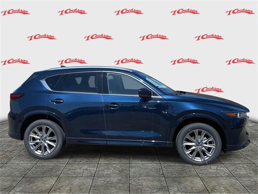 2025 Mazda CX-5 2.5 S Premium Plus AWD