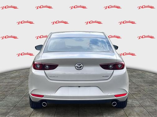 2025 Mazda Mazda3 2.5 S Select Sport