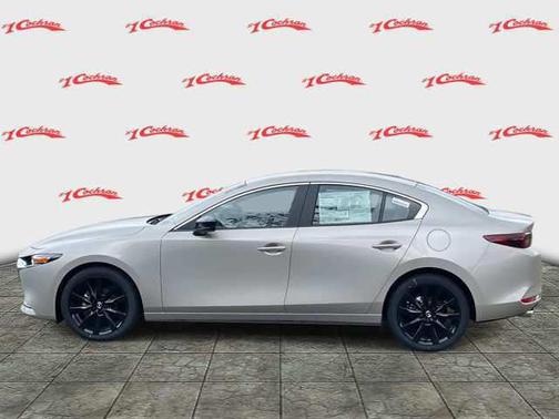 2025 Mazda Mazda3 2.5 S Select Sport