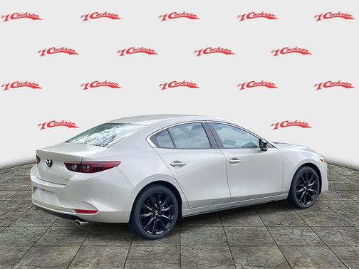 2025 Mazda Mazda3 2.5 S Select Sport