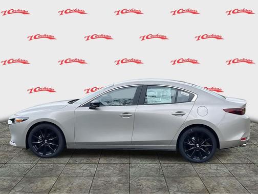 2025 Mazda Mazda3 2.5 S Select Sport
