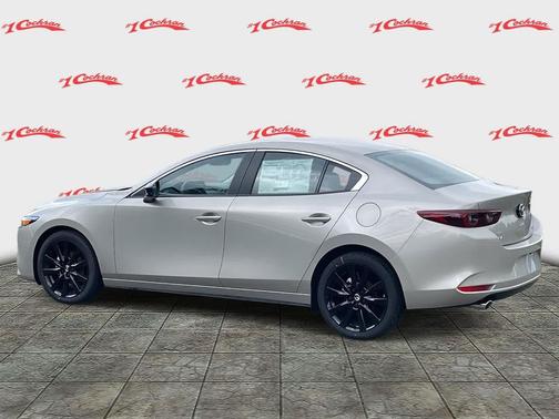 2025 Mazda Mazda3 2.5 S Select Sport