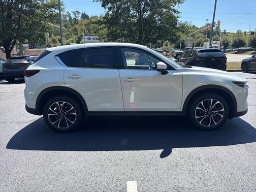 2023 Mazda CX-5 2.5 S Premium