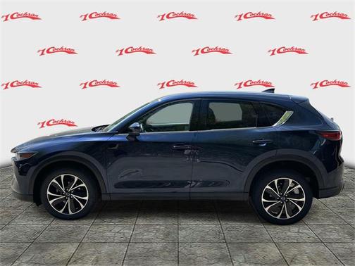 2022 Mazda CX-5 2.5 S Premium