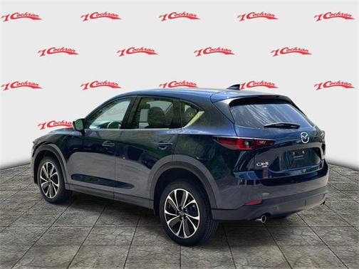 2022 Mazda CX-5 2.5 S Premium