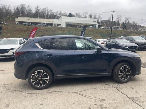 2022 Mazda CX-5 2.5 S Premium