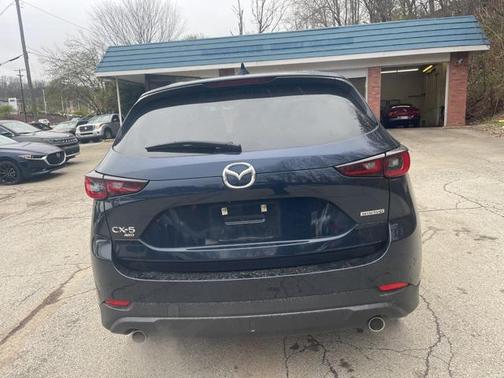2022 Mazda CX-5 2.5 S Premium