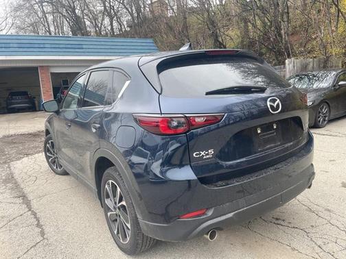 2022 Mazda CX-5 2.5 S Premium