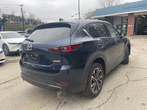 2022 Mazda CX-5 2.5 S Premium