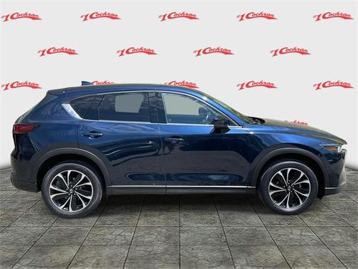 2022 Mazda CX-5 2.5 S Premium
