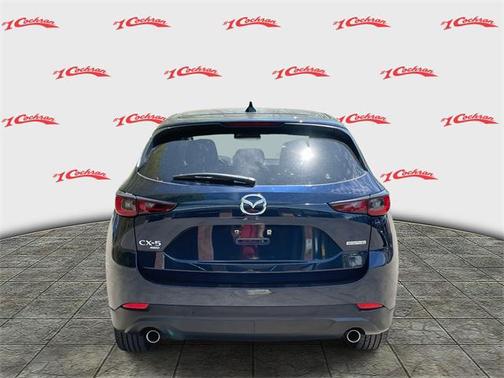 2022 Mazda CX-5 2.5 S Premium
