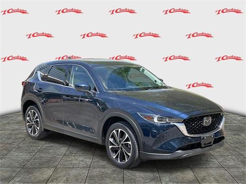 2022 Mazda CX-5 2.5 S Premium