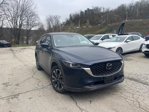 2022 Mazda CX-5 2.5 S Premium
