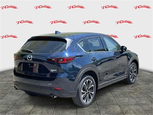 2022 Mazda CX-5 2.5 S Premium