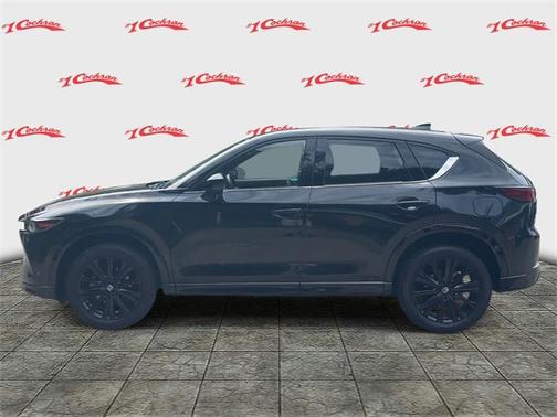 2023 Mazda CX-5 2.5 Turbo