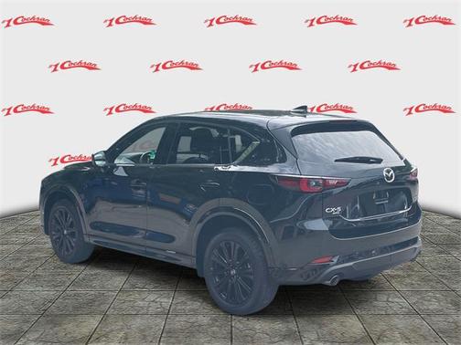 2023 Mazda CX-5 2.5 Turbo