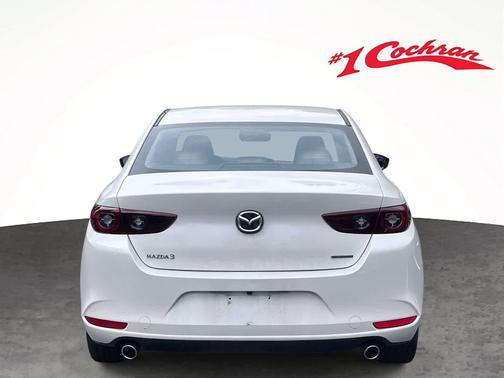 2025 Mazda Mazda3 FWD w/Preferred Package