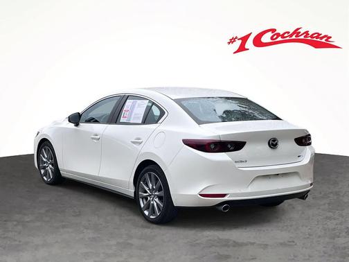 2025 Mazda Mazda3 FWD w/Preferred Package