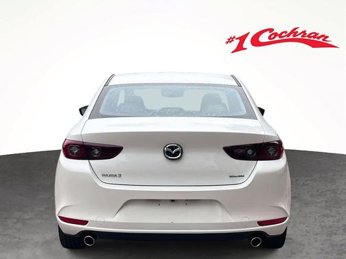 2025 Mazda Mazda3 FWD w/Preferred Package