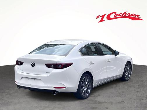 2025 Mazda Mazda3 FWD w/Preferred Package