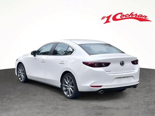 2025 Mazda Mazda3 FWD w/Preferred Package