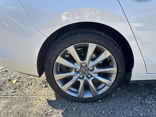 2025 Mazda Mazda3 FWD w/Preferred Package