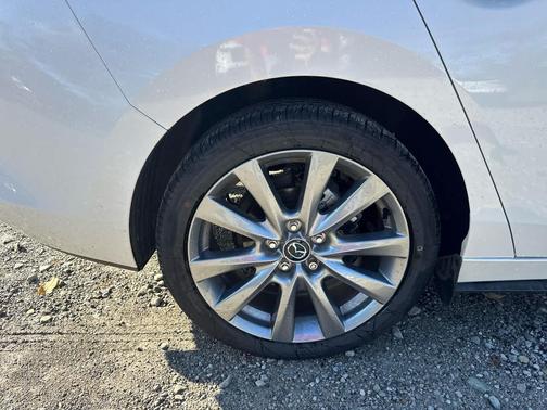 2025 Mazda Mazda3 FWD w/Preferred Package