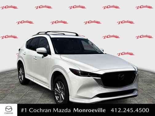 2025 Mazda CX-5 2.5 S Preferred Package