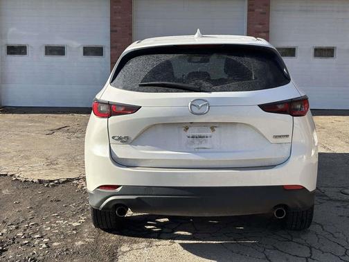 2022 Mazda CX-5 2.5 S Premium Plus Package
