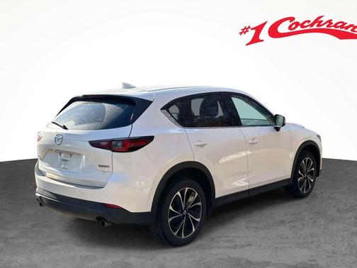 2022 Mazda CX-5 2.5 S Premium Plus Package