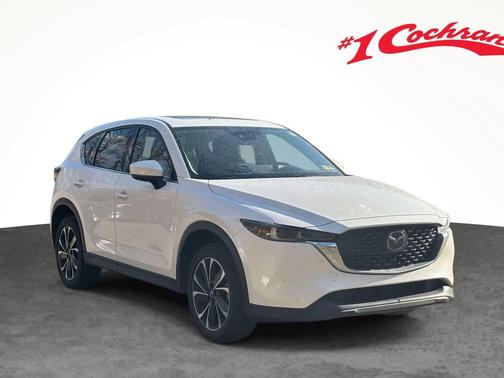2022 Mazda CX-5 2.5 S Premium Plus Package