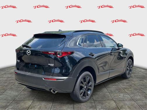 2025 Mazda CX-30 2.5 Turbo Premium Package
