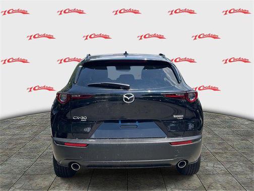 2025 Mazda CX-30 2.5 Turbo Premium Package
