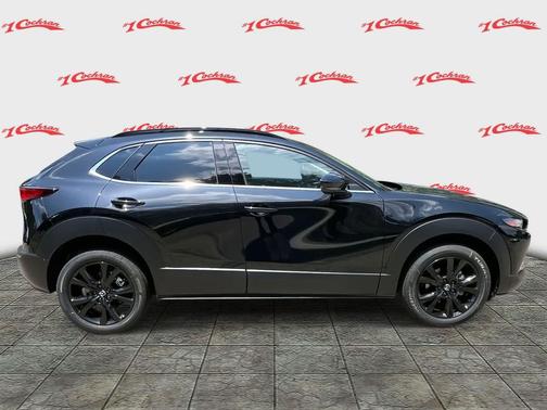 2025 Mazda CX-30 2.5 Turbo Premium Package