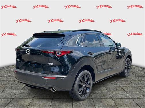 2025 Mazda CX-30 2.5 Turbo Premium Package
