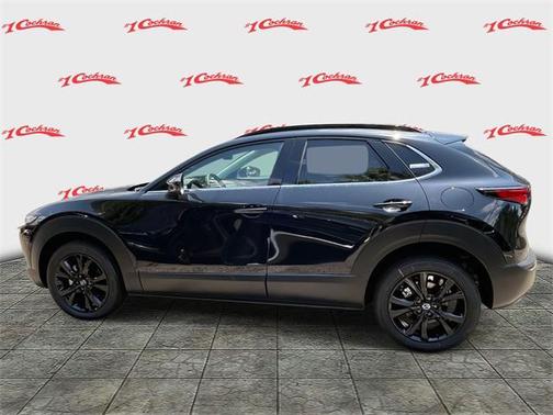 2025 Mazda CX-30 2.5 Turbo Premium Package