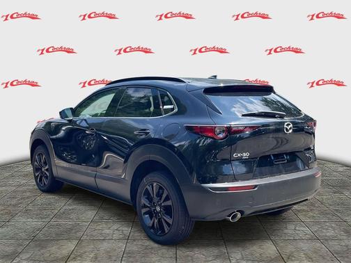 2025 Mazda CX-30 2.5 Turbo Premium Package