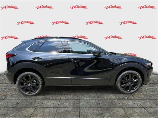 2025 Mazda CX-30 2.5 Turbo Premium Package