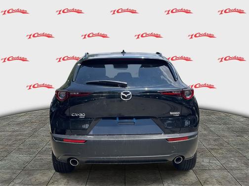 2025 Mazda CX-30 2.5 Turbo Premium Package