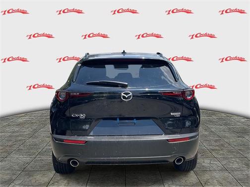 2025 Mazda CX-30 2.5 Turbo Premium Package
