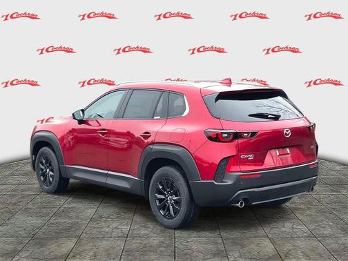 2026 Mazda CX-50 Hybrid Preferred