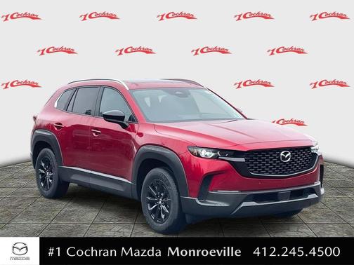 2026 Mazda CX-50 Hybrid Preferred