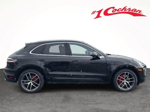2023 Porsche Macan S