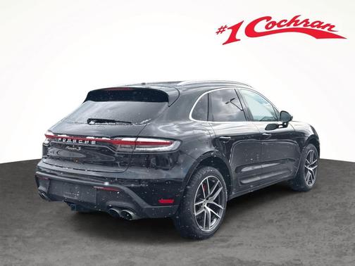 2023 Porsche Macan S