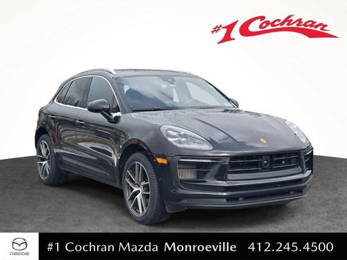 2023 Porsche Macan S