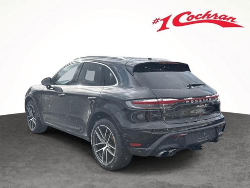 2023 Porsche Macan S