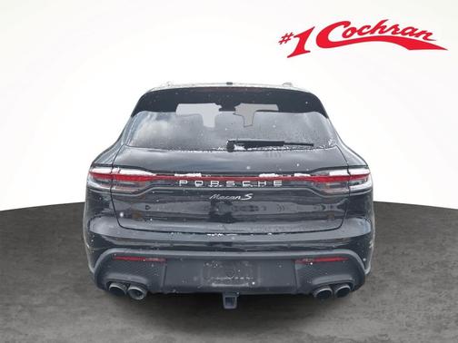 2023 Porsche Macan S