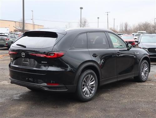 2025 Mazda CX-90 3.3 Turbo Preferred
